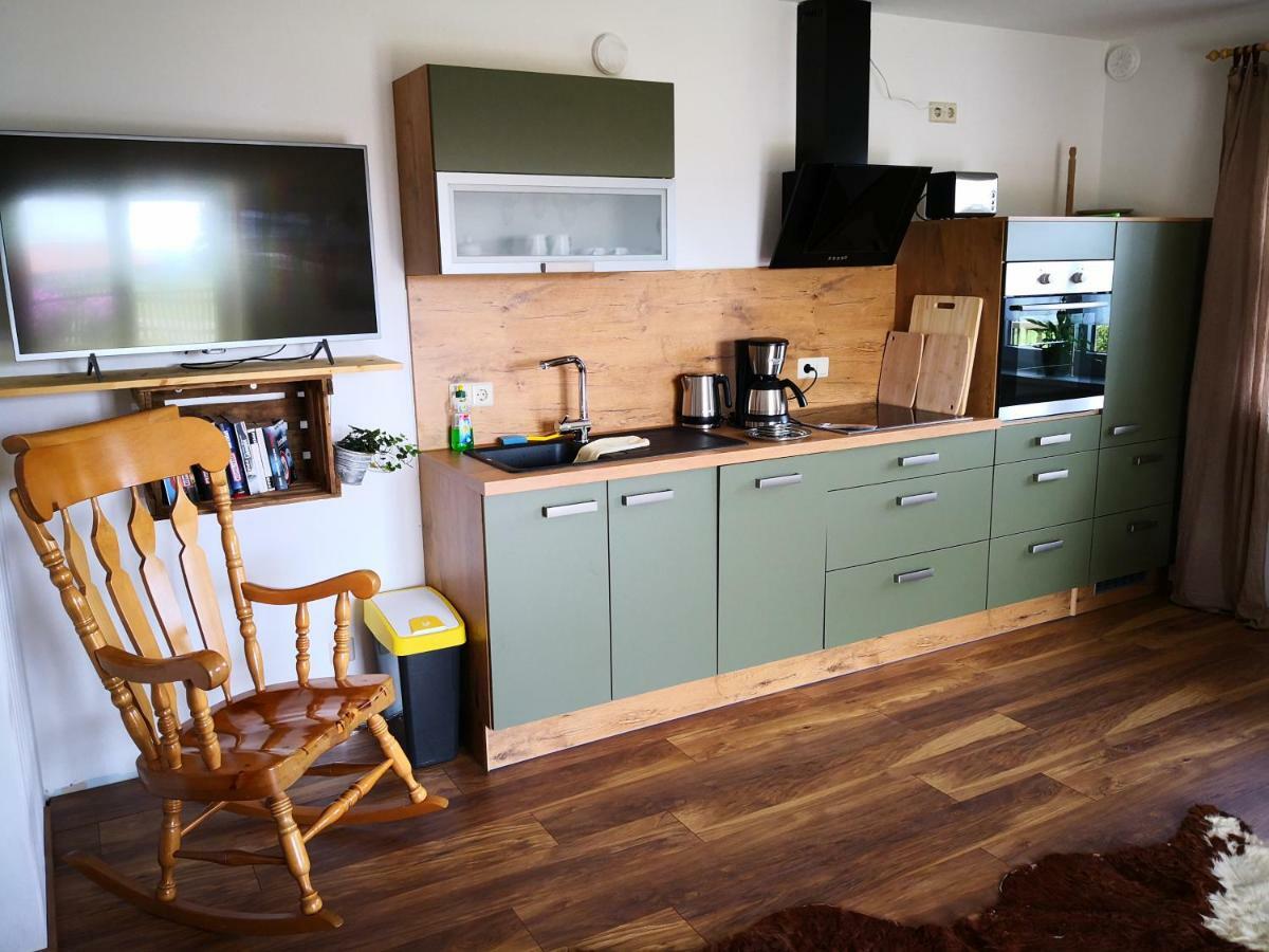 Jaegerstueble Apartamento Altusried Exterior foto