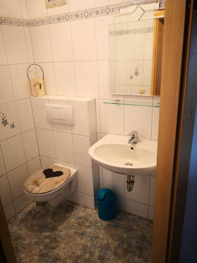 Jaegerstueble Apartamento Altusried Exterior foto