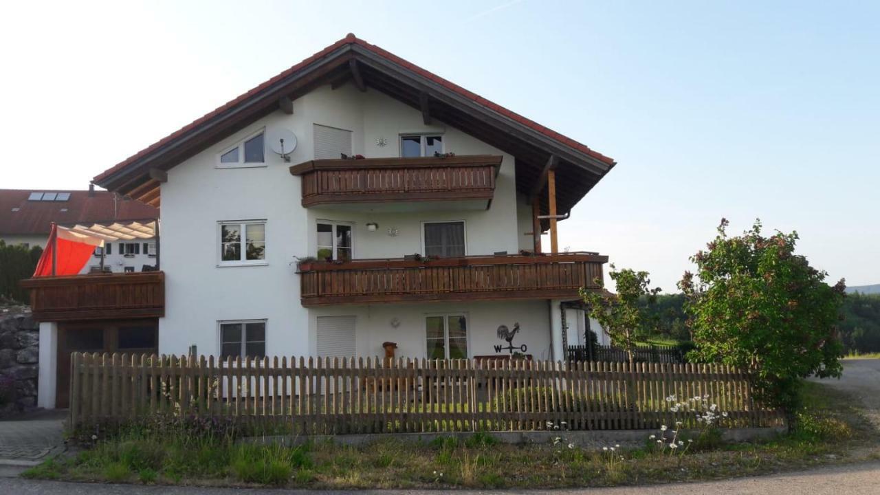 Jaegerstueble Apartamento Altusried Exterior foto