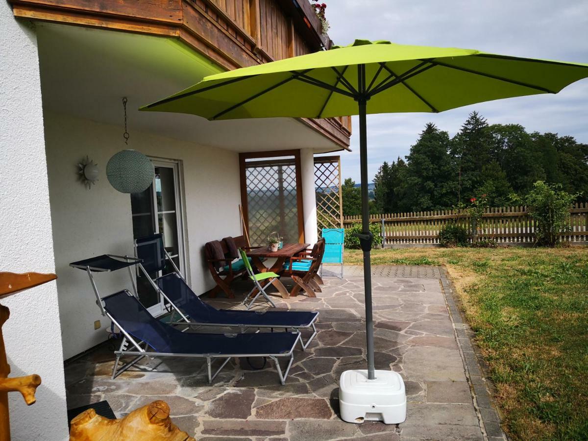 Jaegerstueble Apartamento Altusried Exterior foto