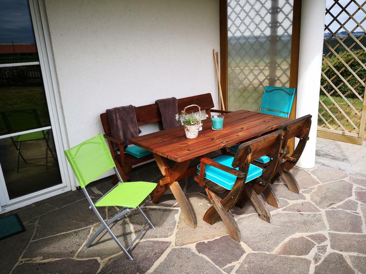 Jaegerstueble Apartamento Altusried Exterior foto